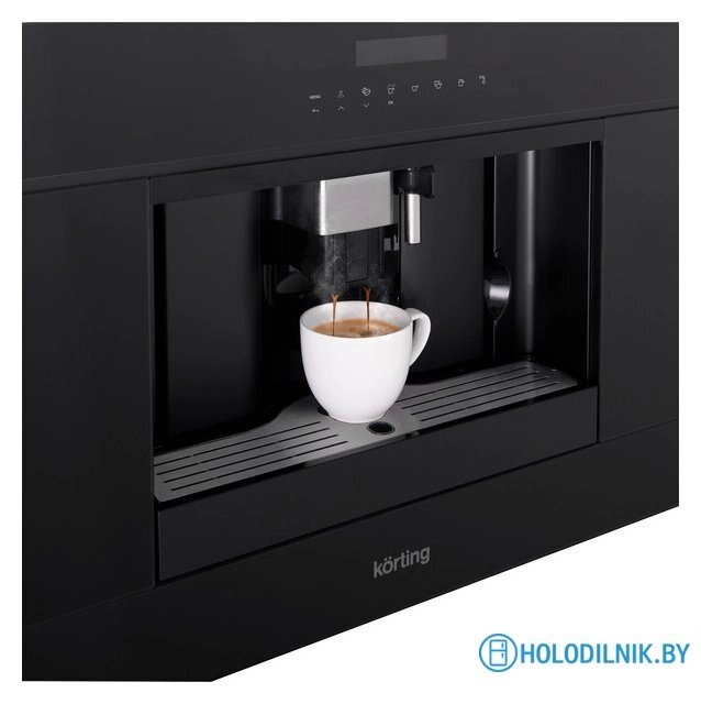 Кофемашина Korting KCM 9200 BG