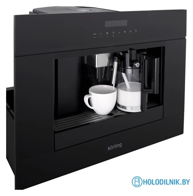 Кофемашина Korting KCM 9200 BG