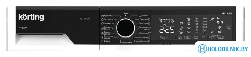 Сушильная машина Korting KD 60HP109