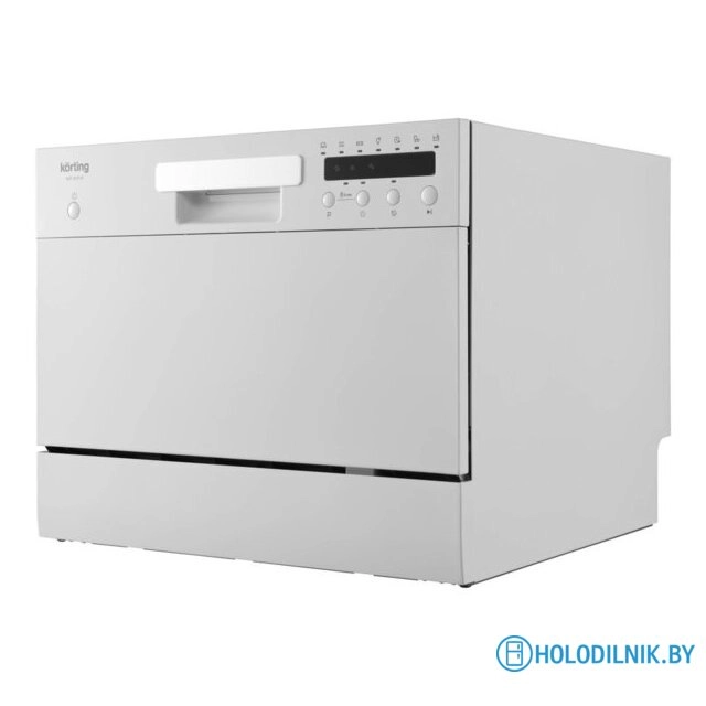 Настольная посудомоечная машина Korting KDF 2015 W