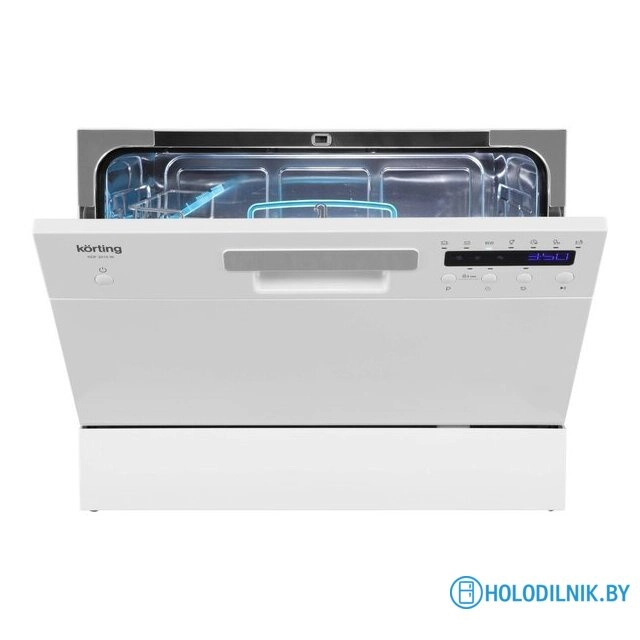 Настольная посудомоечная машина Korting KDF 2015 W