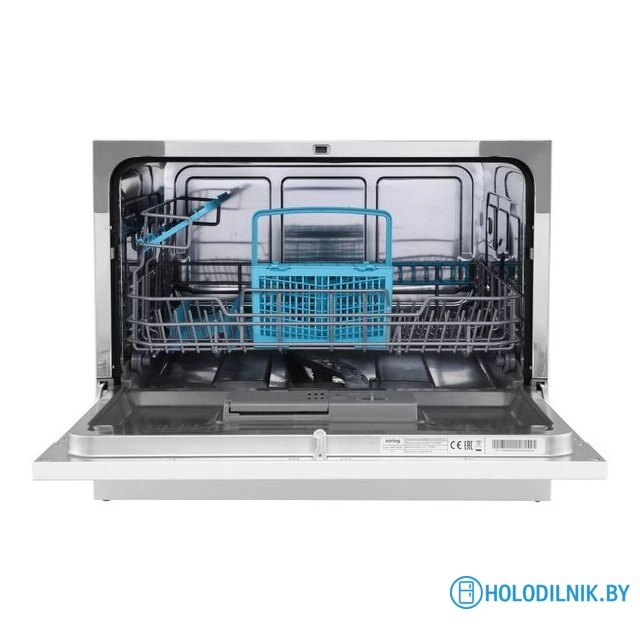 Настольная посудомоечная машина Korting KDF 2015 W