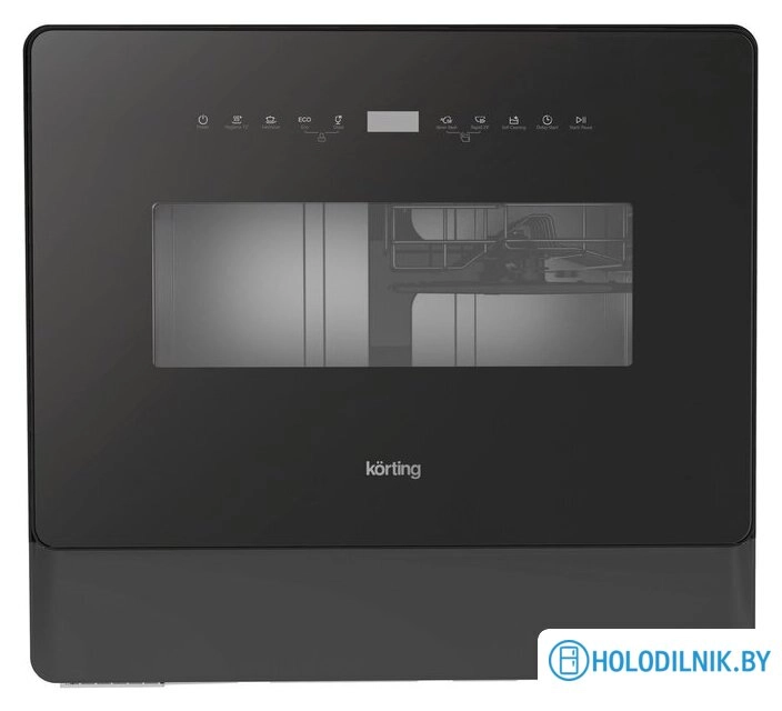 Отдельностоящая посудомоечная машина Korting KDF 26630 GN