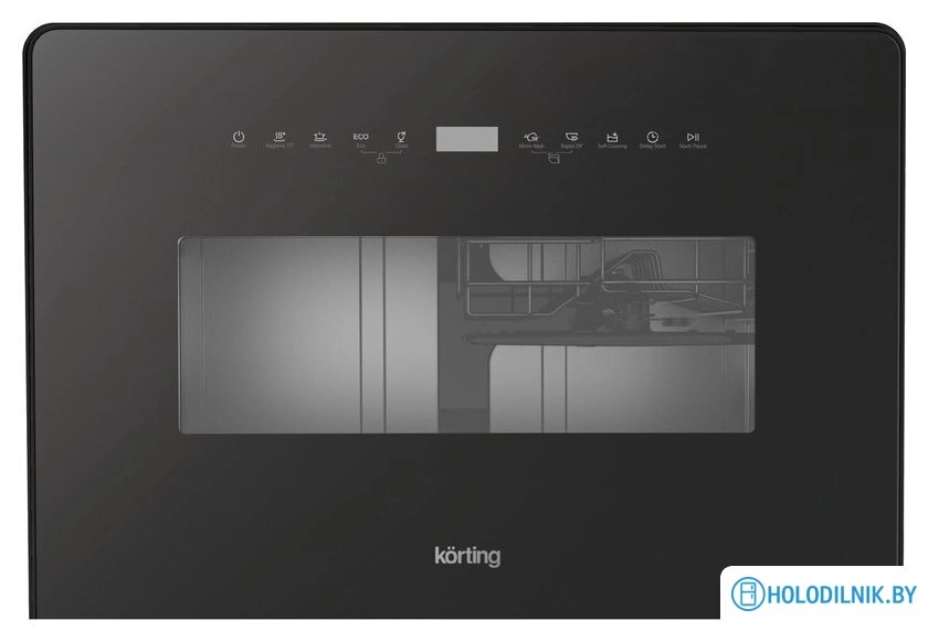Отдельностоящая посудомоечная машина Korting KDF 26630 GN