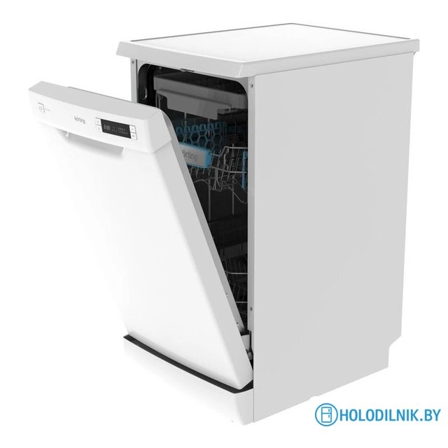Отдельностоящая посудомоечная машина Korting KDF 45578