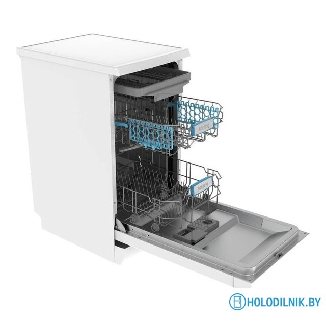 Отдельностоящая посудомоечная машина Korting KDF 45578