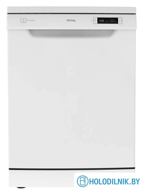 Отдельностоящая посудомоечная машина Korting KDF 60578
