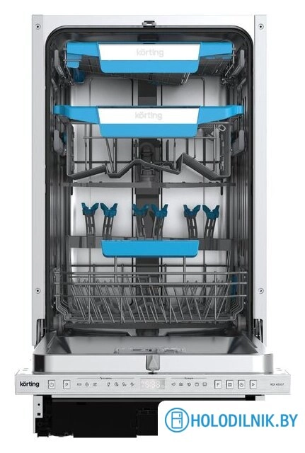 Встраиваемая посудомоечная машина Korting KDI 45557