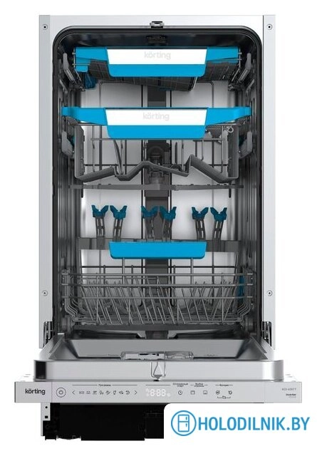 Встраиваемая посудомоечная машина Korting KDI 45977