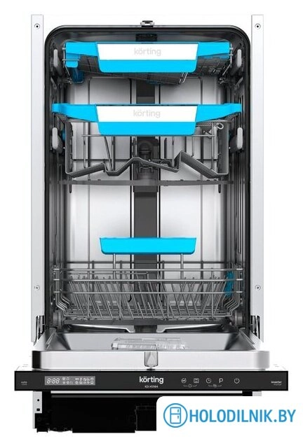 Встраиваемая посудомоечная машина Korting KDI 45984