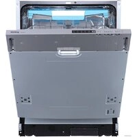 Встраиваемая посудомоечная машина Korting KDI 60017