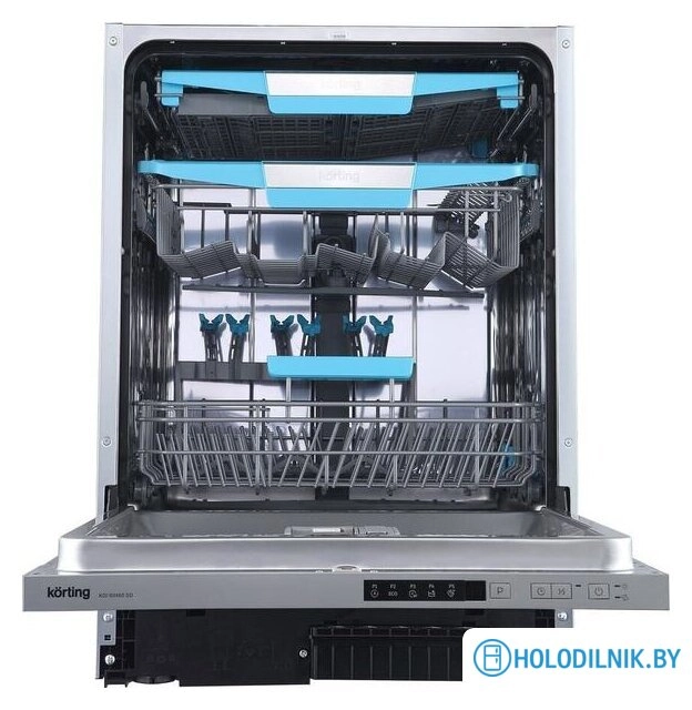 Встраиваемая посудомоечная машина Korting KDI 60460 SD