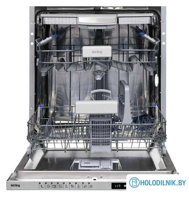 Встраиваемая посудомоечная машина Korting KDI 60898 I
