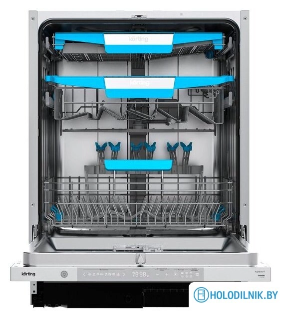 Встраиваемая посудомоечная машина Korting KDI 60977