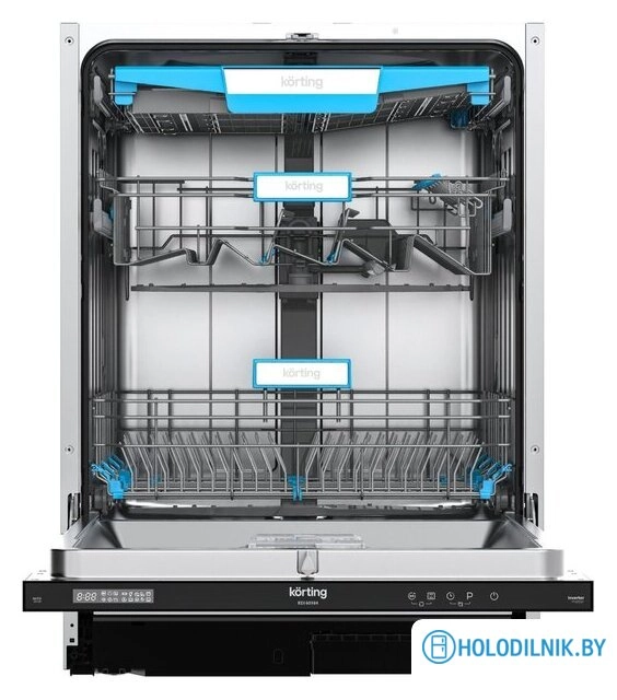 Встраиваемая посудомоечная машина Korting KDI 60984