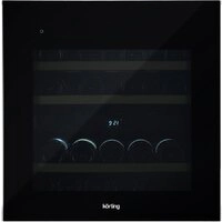 Винный шкаф Korting KFW 604 DB GN
