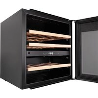 Винный шкаф Korting KFW 604 DB GXN
