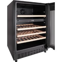 Винный шкаф Korting KFW 803 DB GN