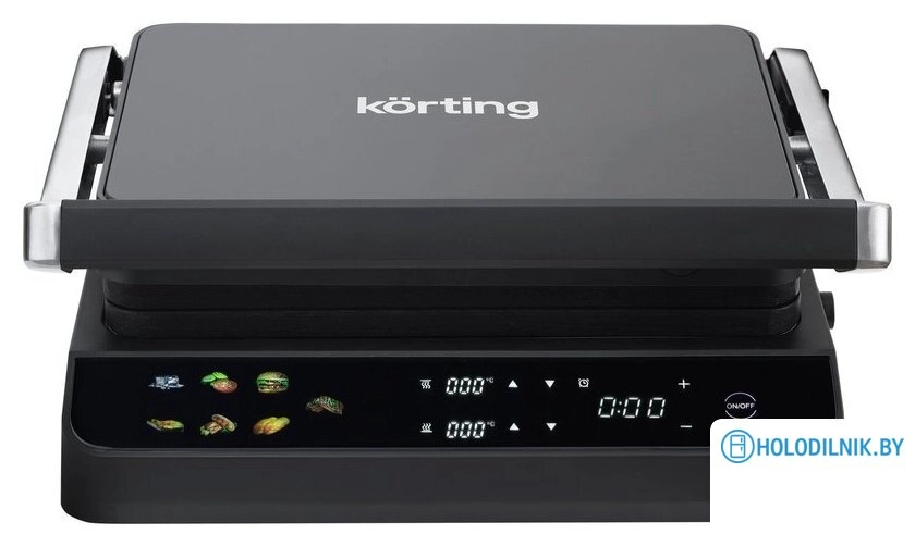 Электрогриль Korting KGPA 0405 W