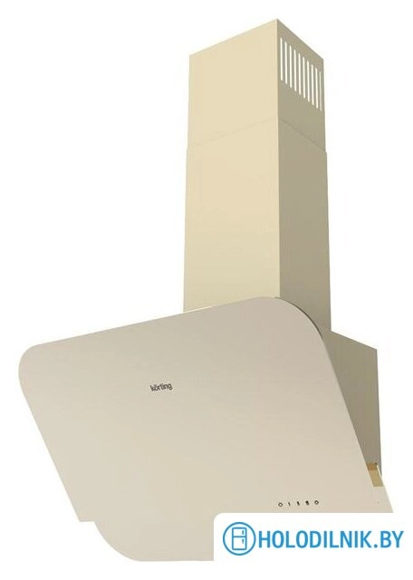 Кухонная вытяжка Korting KHC 66135 GB