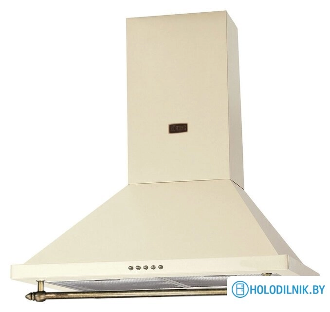 Кухонная вытяжка Korting KHC 6750 RB