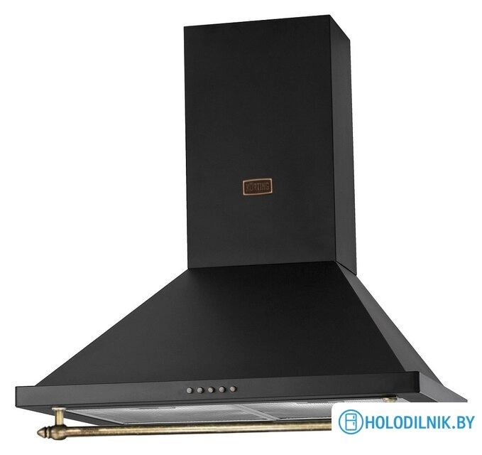 Кухонная вытяжка Korting KHC 6750 RN