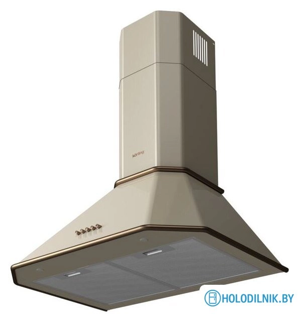 Кухонная вытяжка Korting KHC 6839 RB