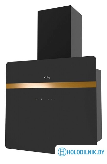 Кухонная вытяжка Korting KHC 69131 GCN