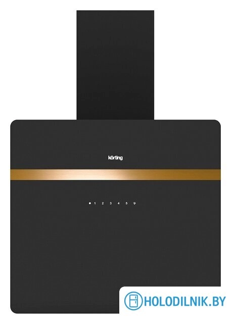 Кухонная вытяжка Korting KHC 69131 GCN