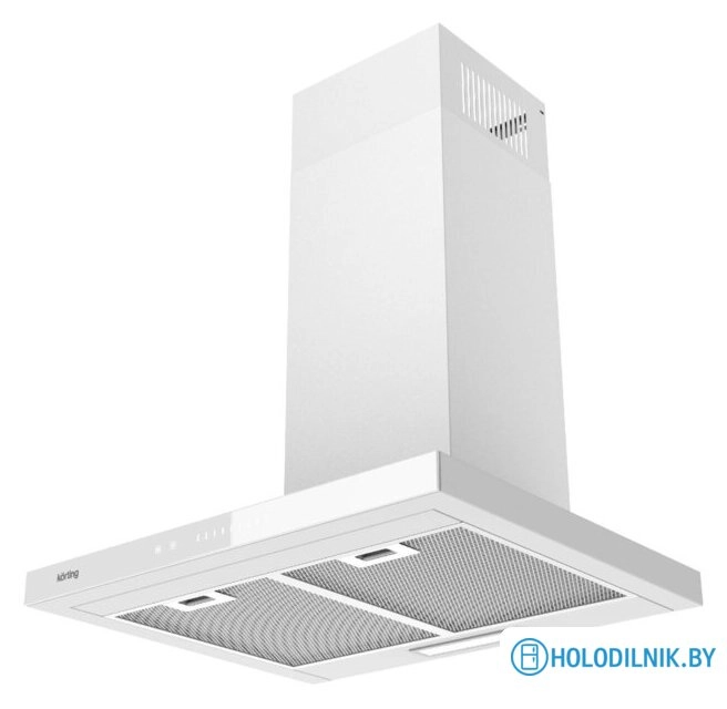 Кухонная вытяжка Korting KHC 6989 GW