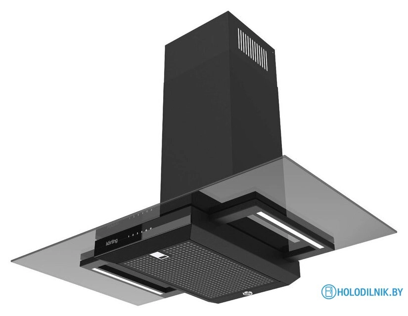 Кухонная вытяжка Korting KHC 90925 SGB
