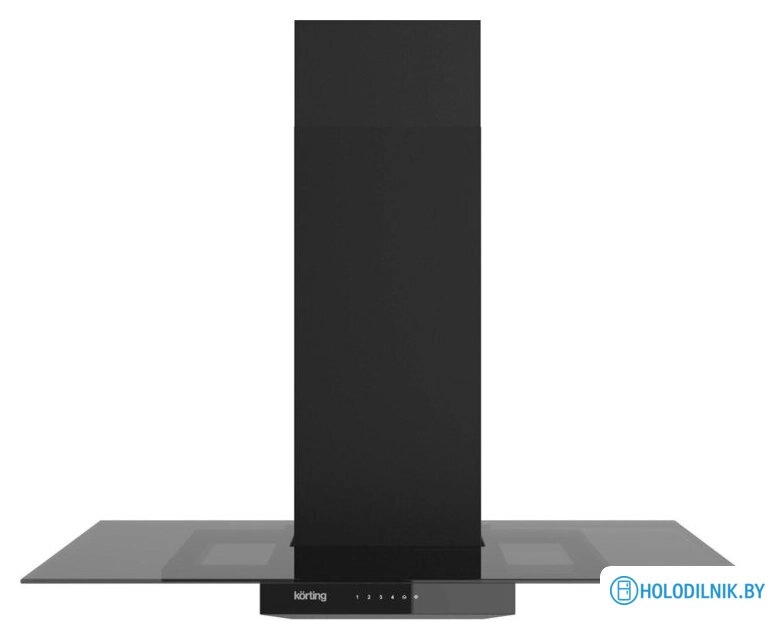 Кухонная вытяжка Korting KHC 90925 SGB