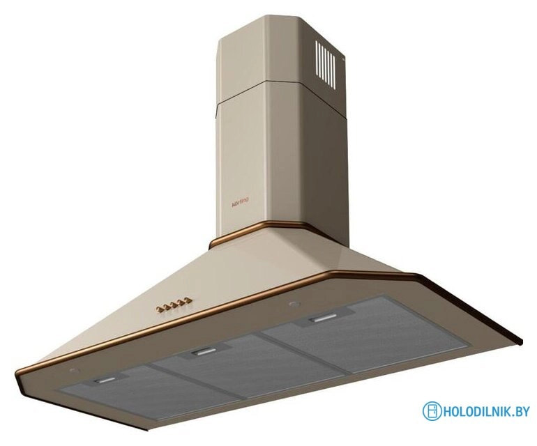 Кухонная вытяжка Korting KHC 9839 RB