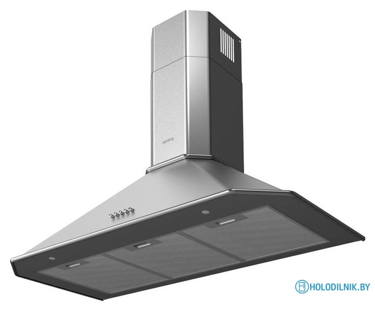 Кухонная вытяжка Korting KHC 9839 X