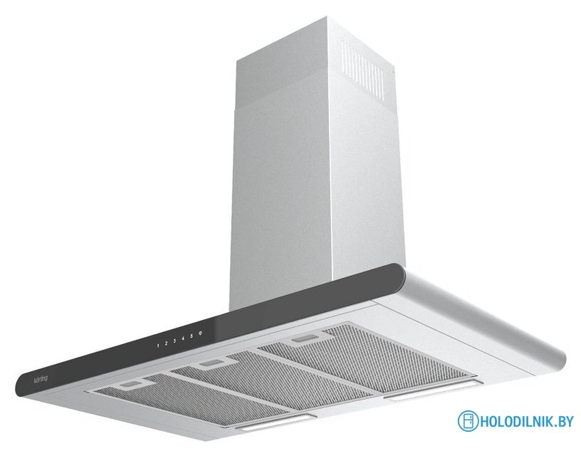 Кухонная вытяжка Korting KHC 9958 XGN