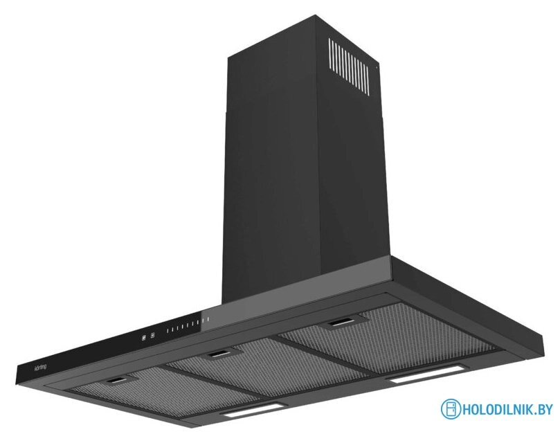 Кухонная вытяжка Korting KHC 9989 GN