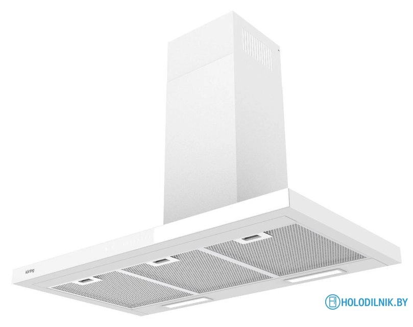 Кухонная вытяжка Korting KHC 9989 GW