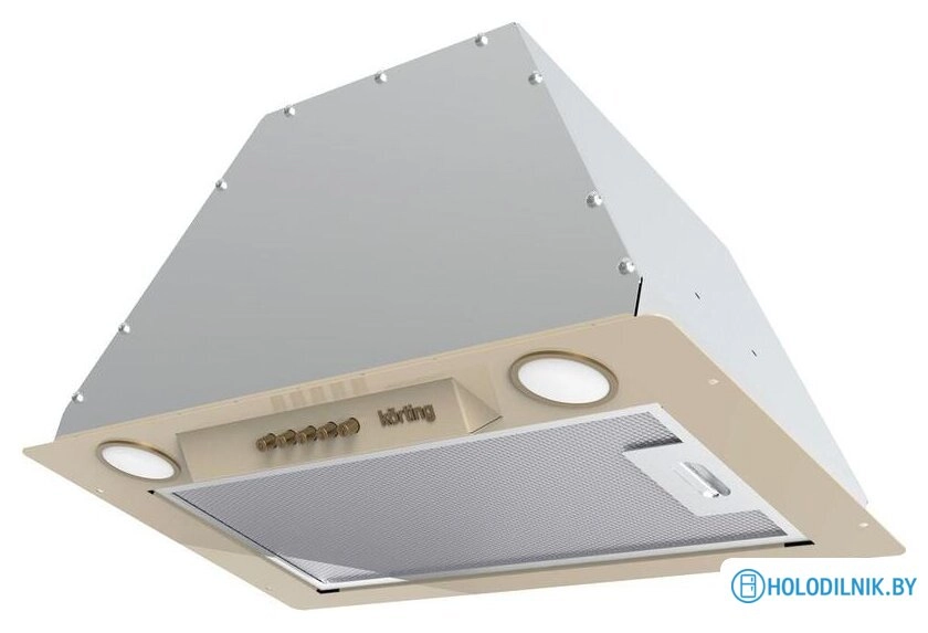 Кухонная вытяжка Korting KHI 6631 RB