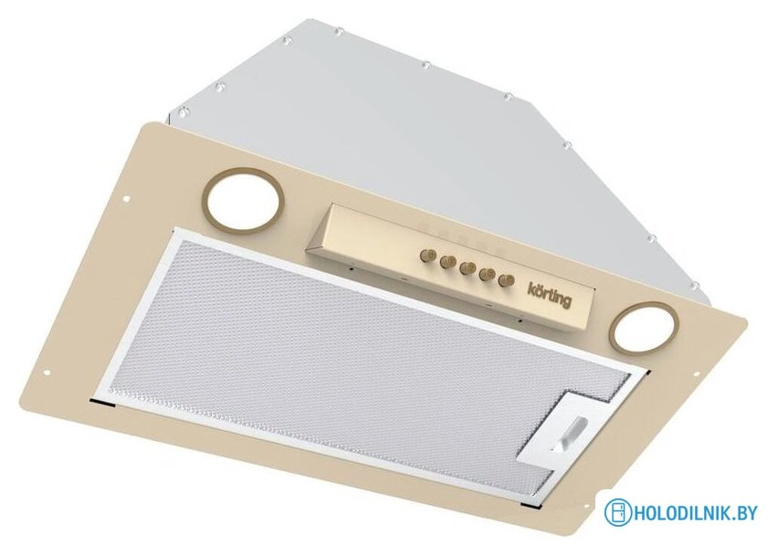 Кухонная вытяжка Korting KHI 6631 RB