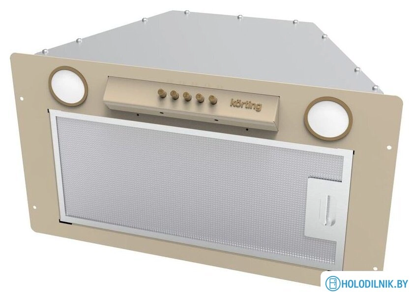 Кухонная вытяжка Korting KHI 6631 RB