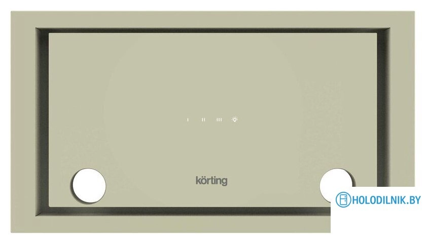 Кухонная вытяжка Korting KHI 6777 GB