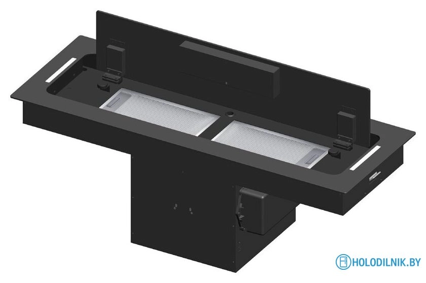 Кухонная вытяжка Korting KHI 9099 ICGN
