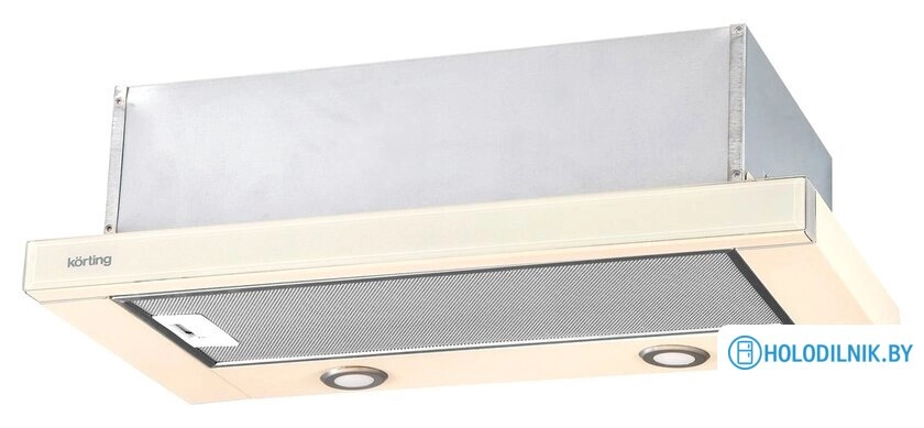 Кухонная вытяжка Korting KHP 6617 GB