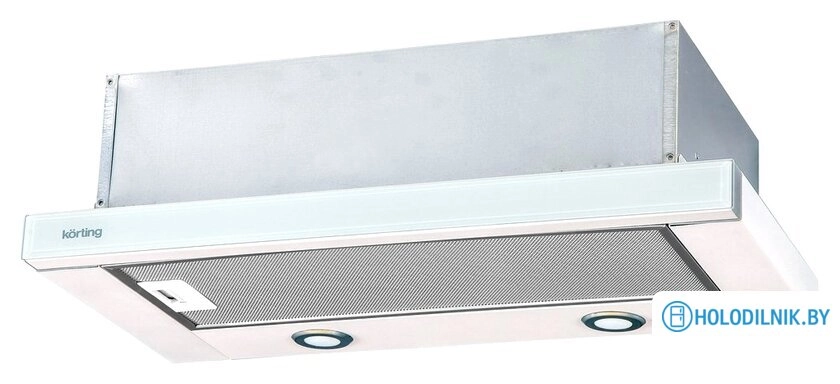 Кухонная вытяжка Korting KHP 6617 GW