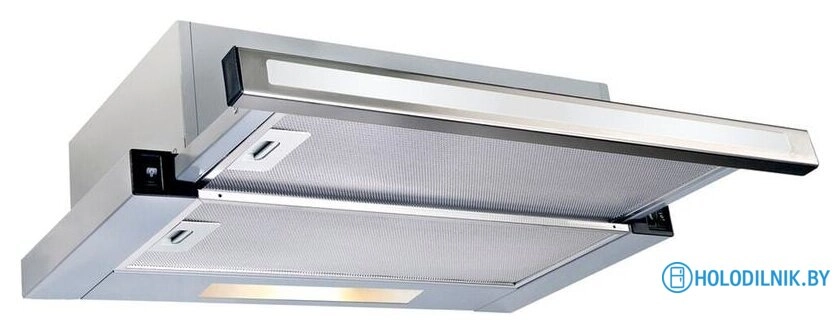 Кухонная вытяжка Korting KHP 6637 GWX