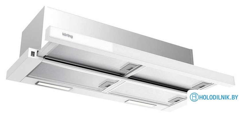 Кухонная вытяжка Korting KHP 9815 GW