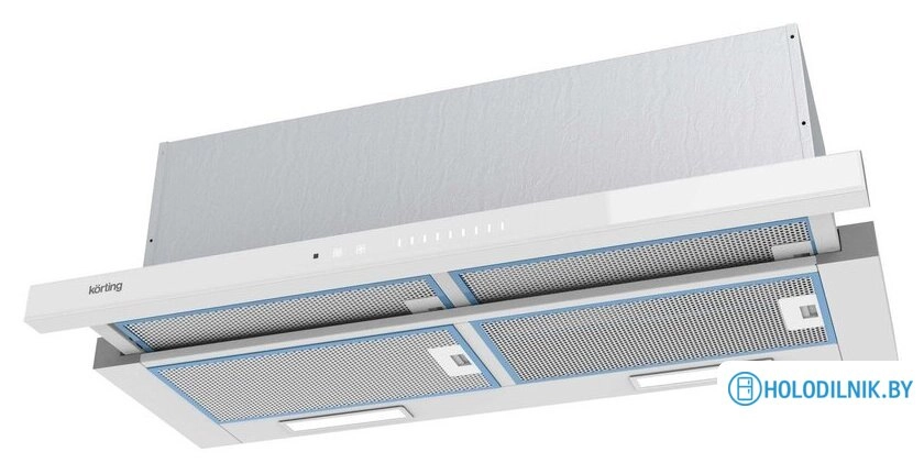 Кухонная вытяжка Korting KHP 9975 GW