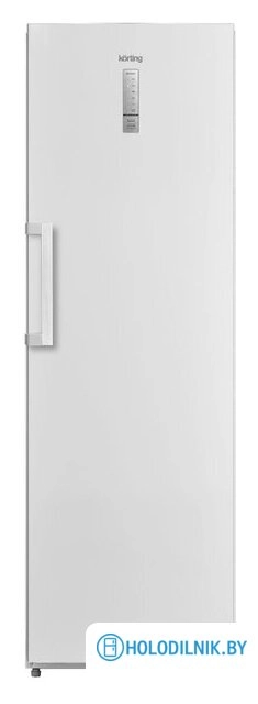 Однокамерный холодильник Korting KNF 1886 W