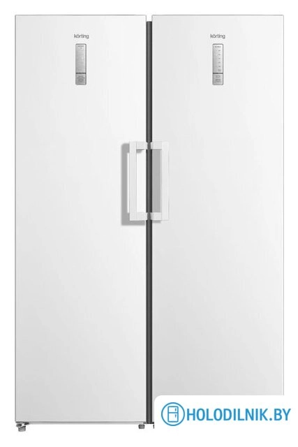 Однокамерный холодильник Korting KNF 1886 W