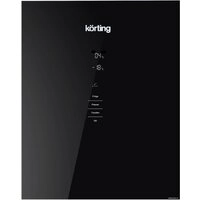 Холодильник Korting KNFC 61869 GN